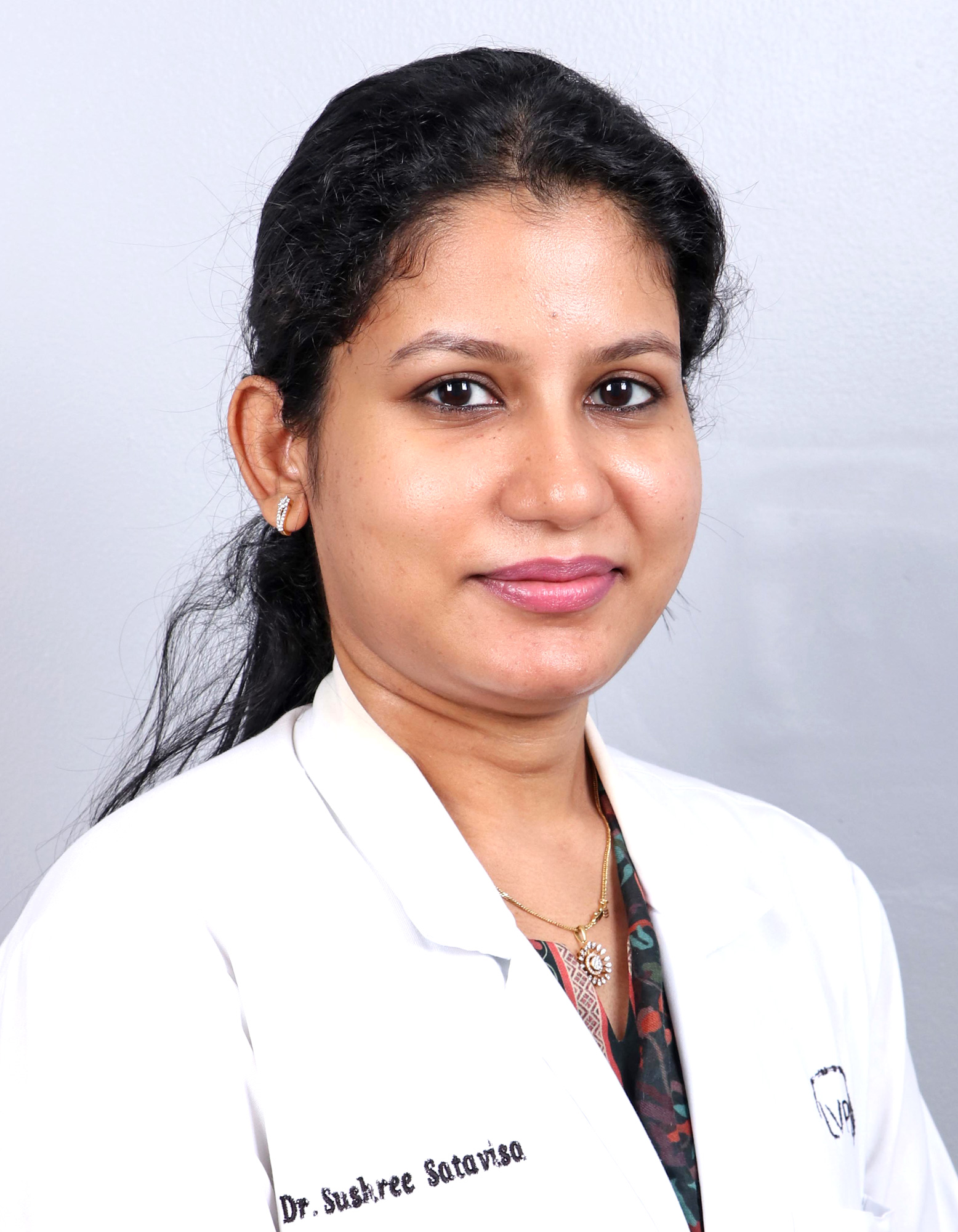 Dr Sushree Satavisa