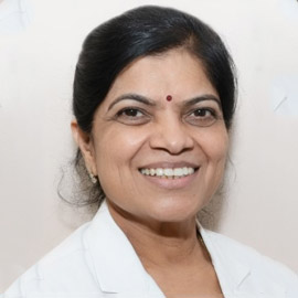 Dr Archana Bhargava