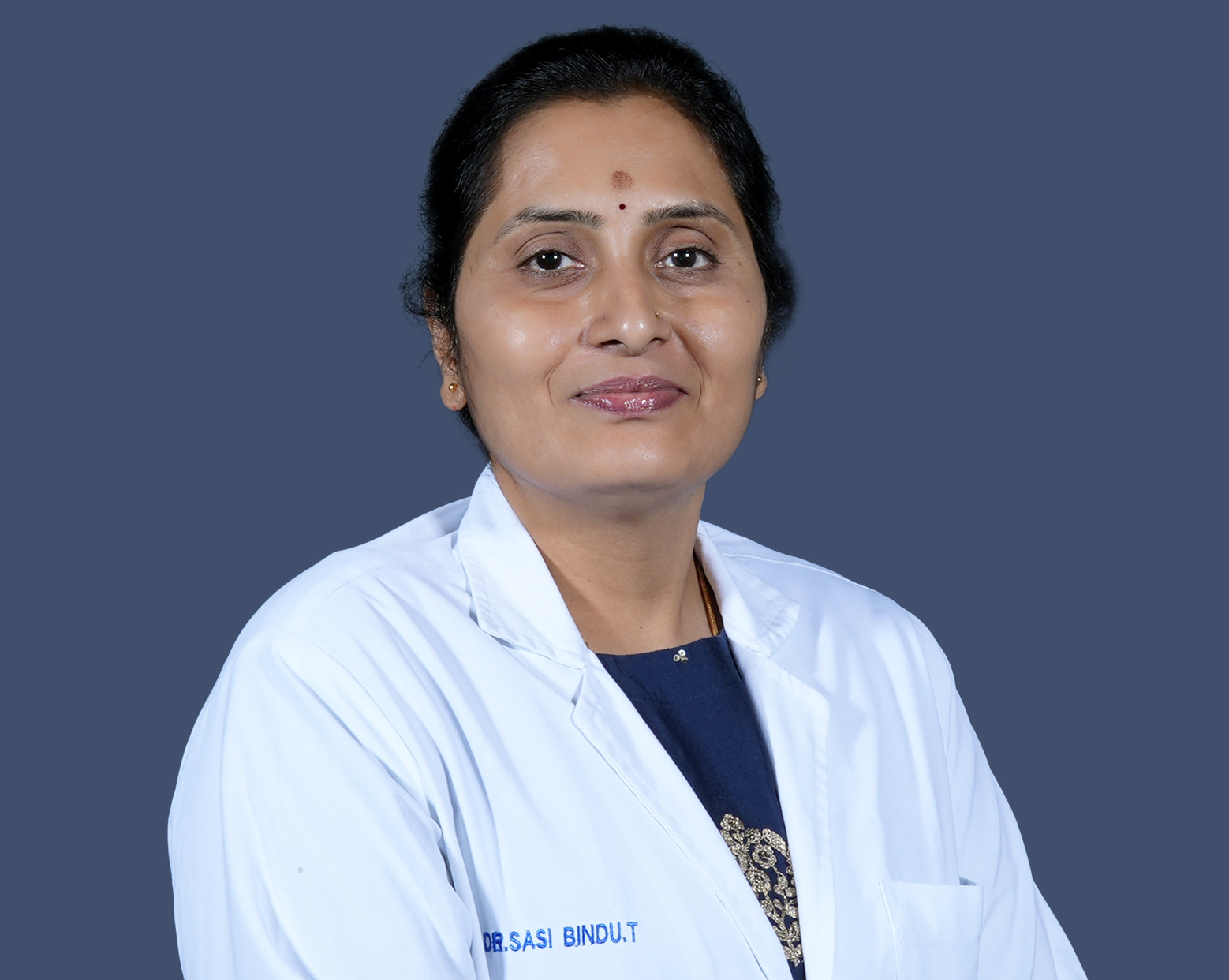 Dr Sasi Bindu Thippana