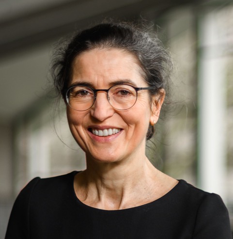 Prof Brigitte Roeder