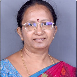 P Vijaya Kumari