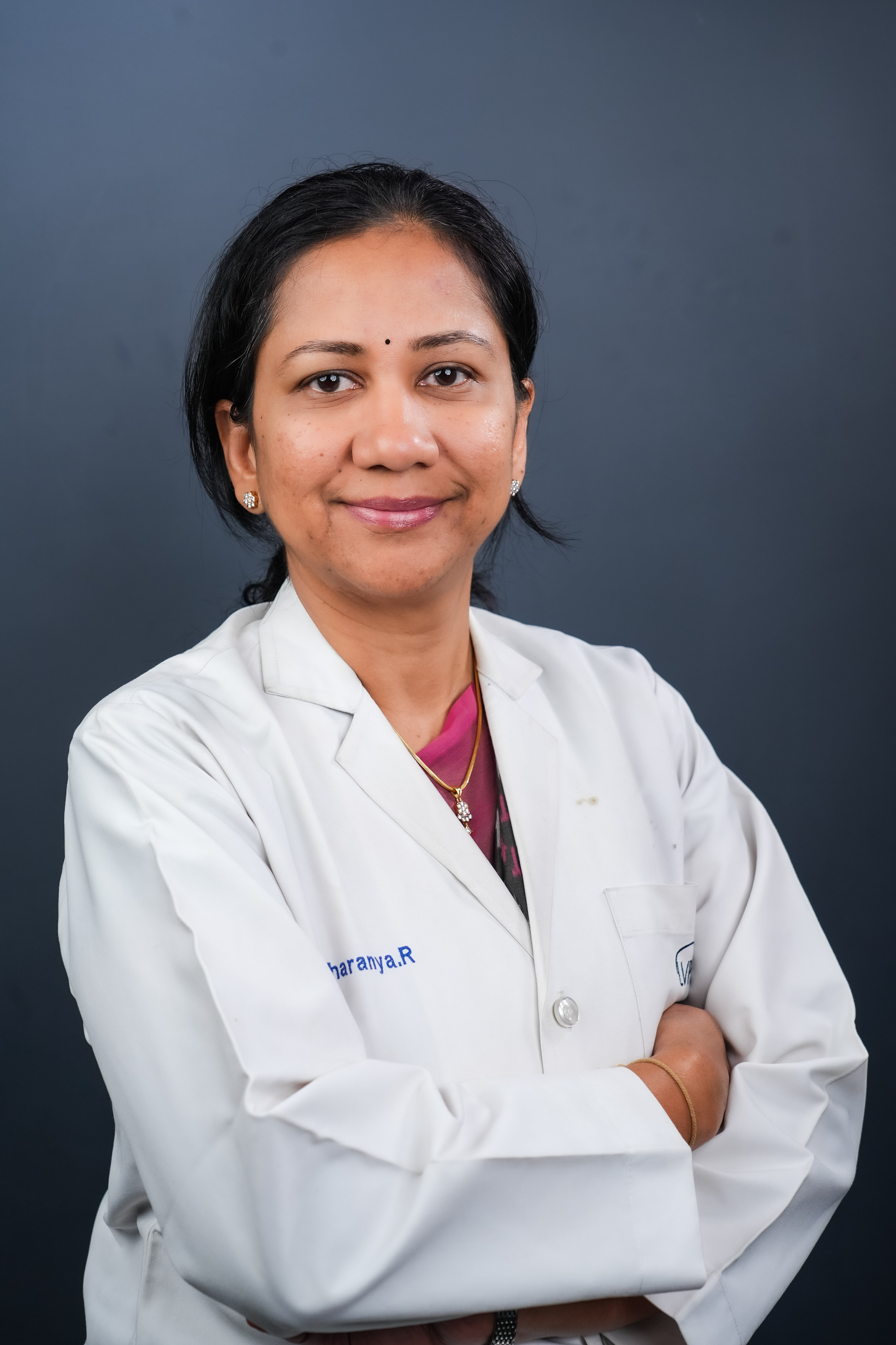 Charanya Ramachandran