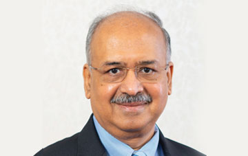 Dilip Shangvi