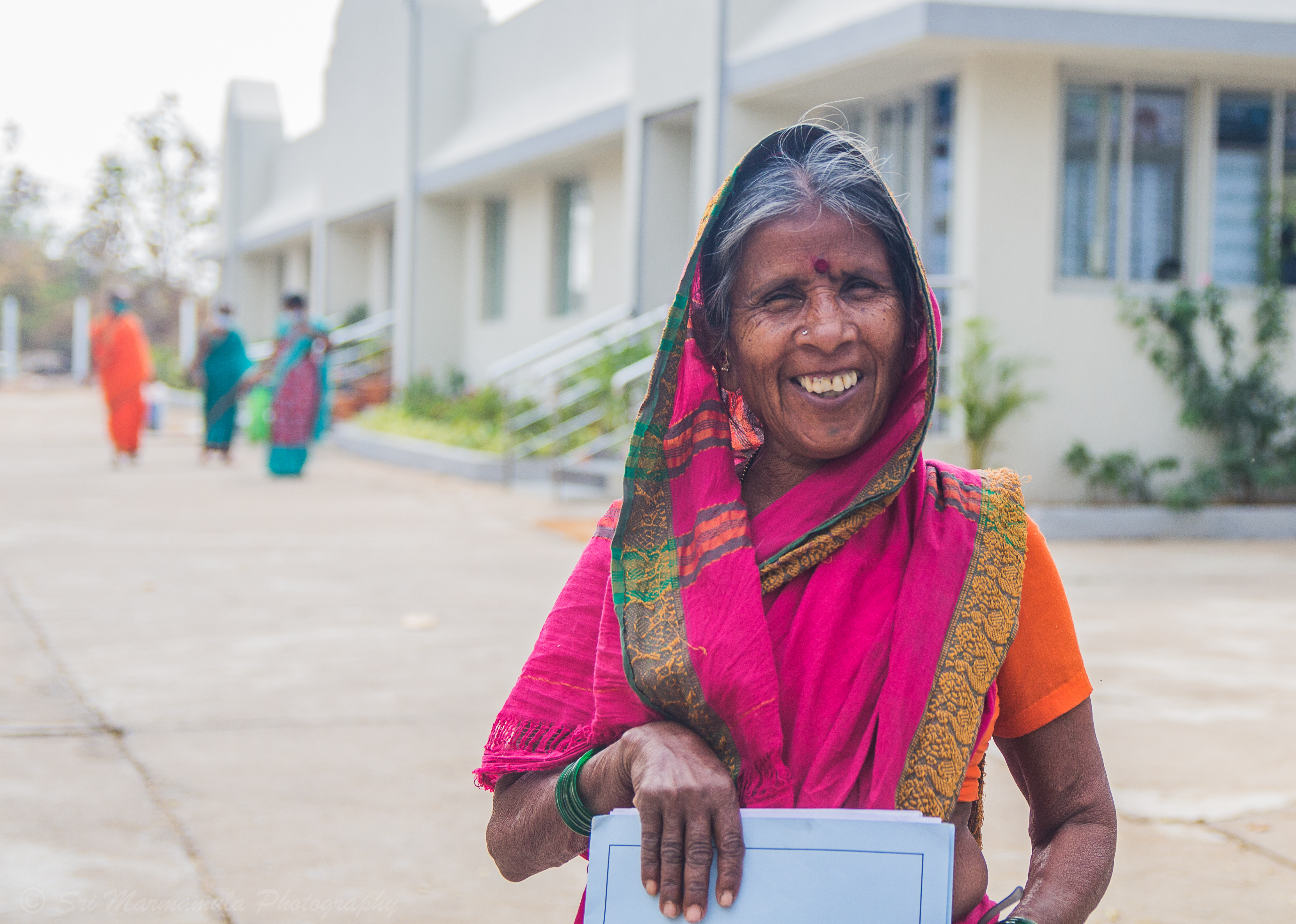 Lady in Mudhol