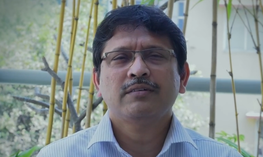 Koushik Datta patient