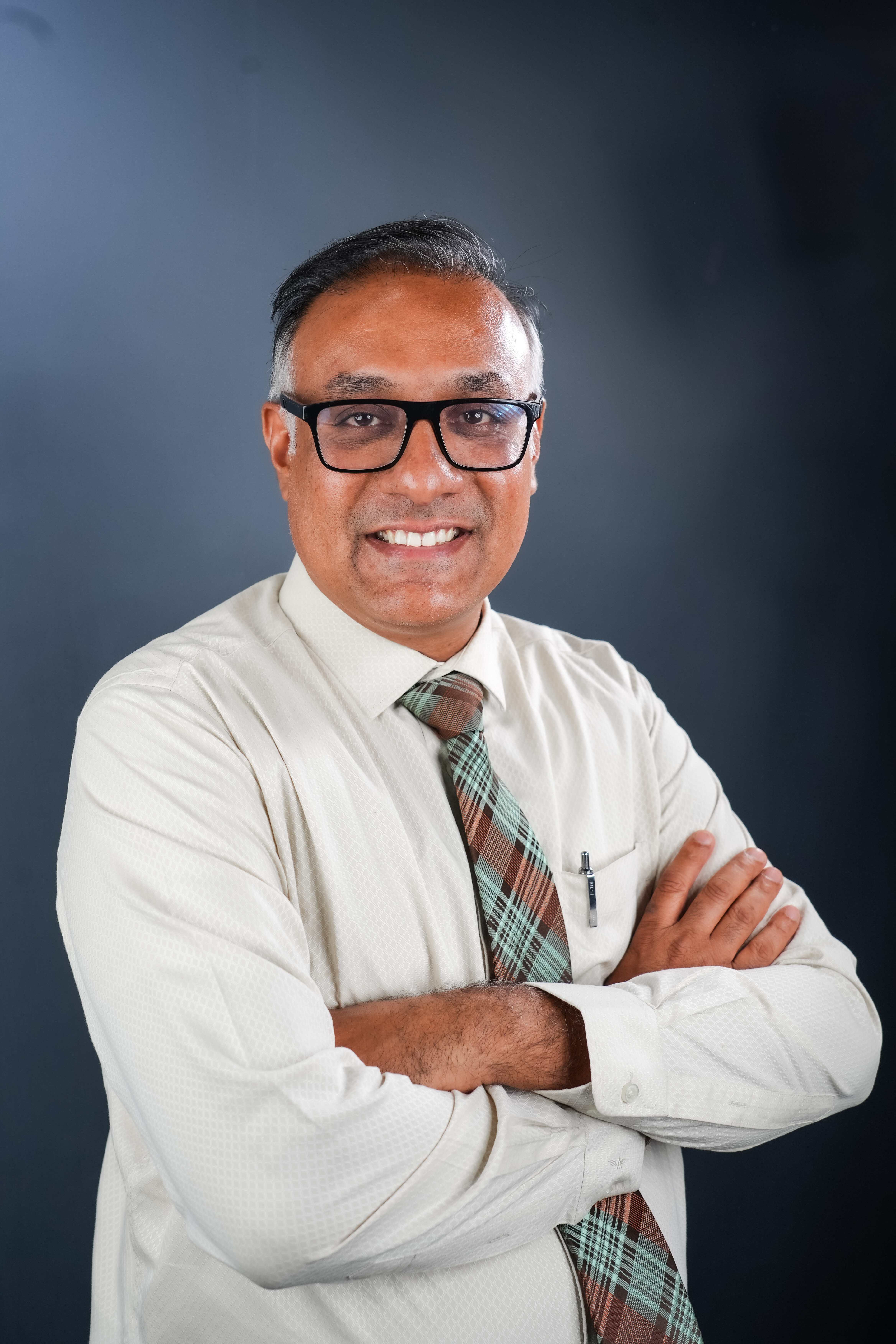 Shrikant R Bharadwaj