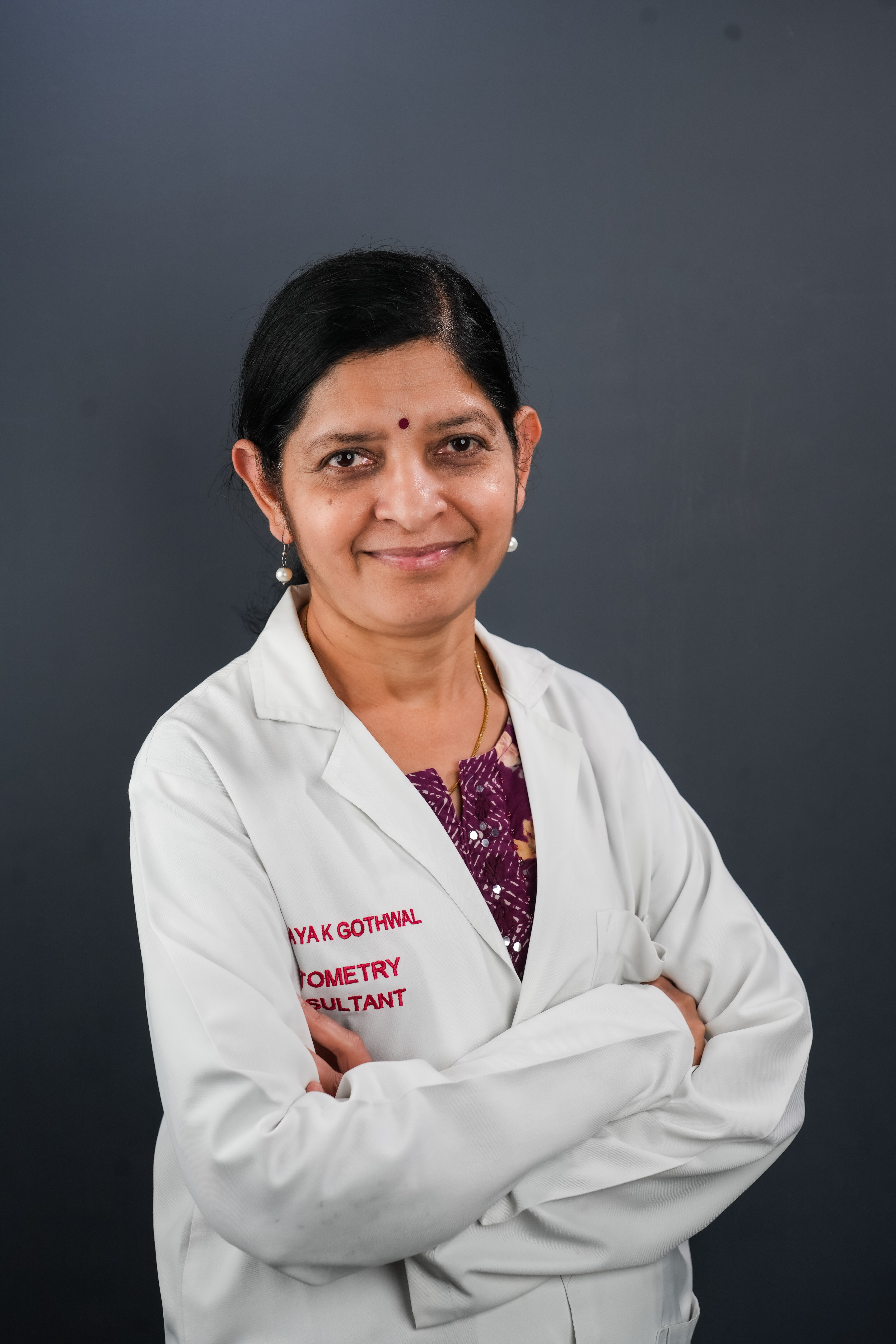 Vijaya K Gothwal