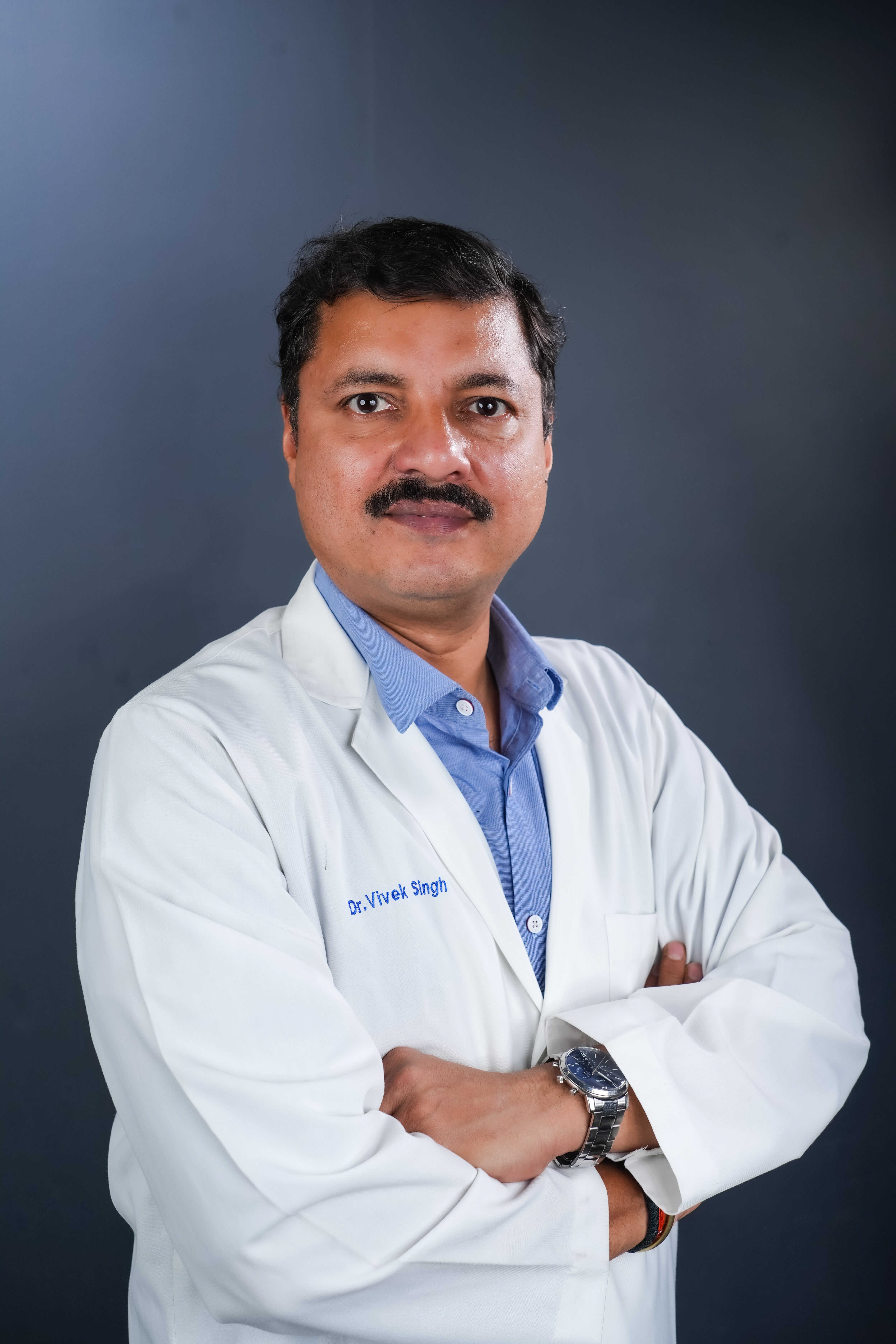Vivek Singh