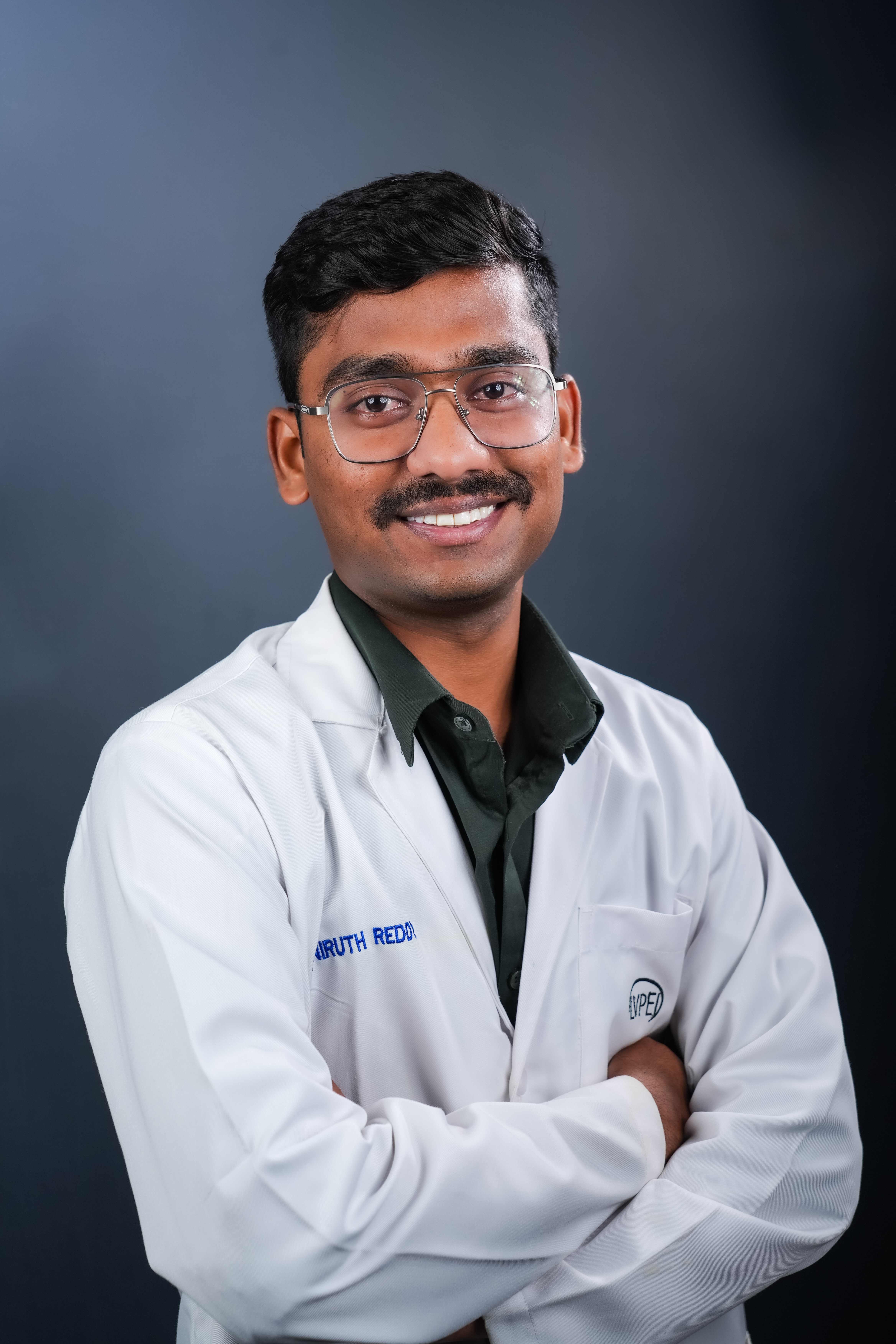 Aniruth Reddy