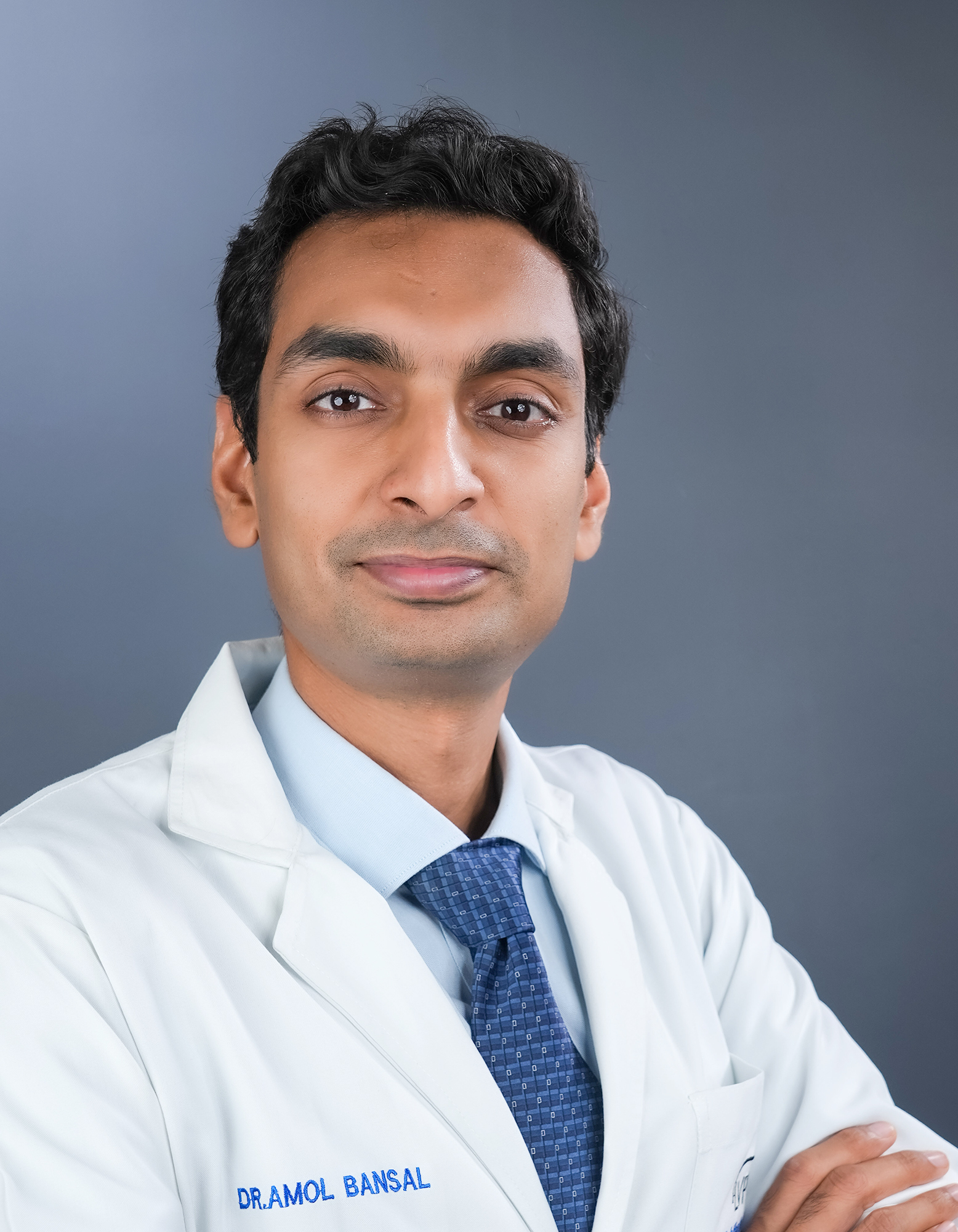 Dr Amol Aashish Bansal