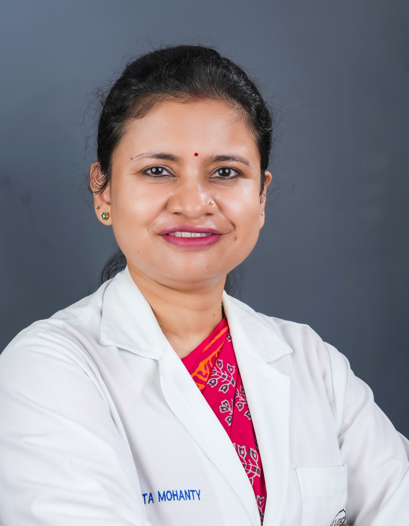 Dr Amrita Mohanty
