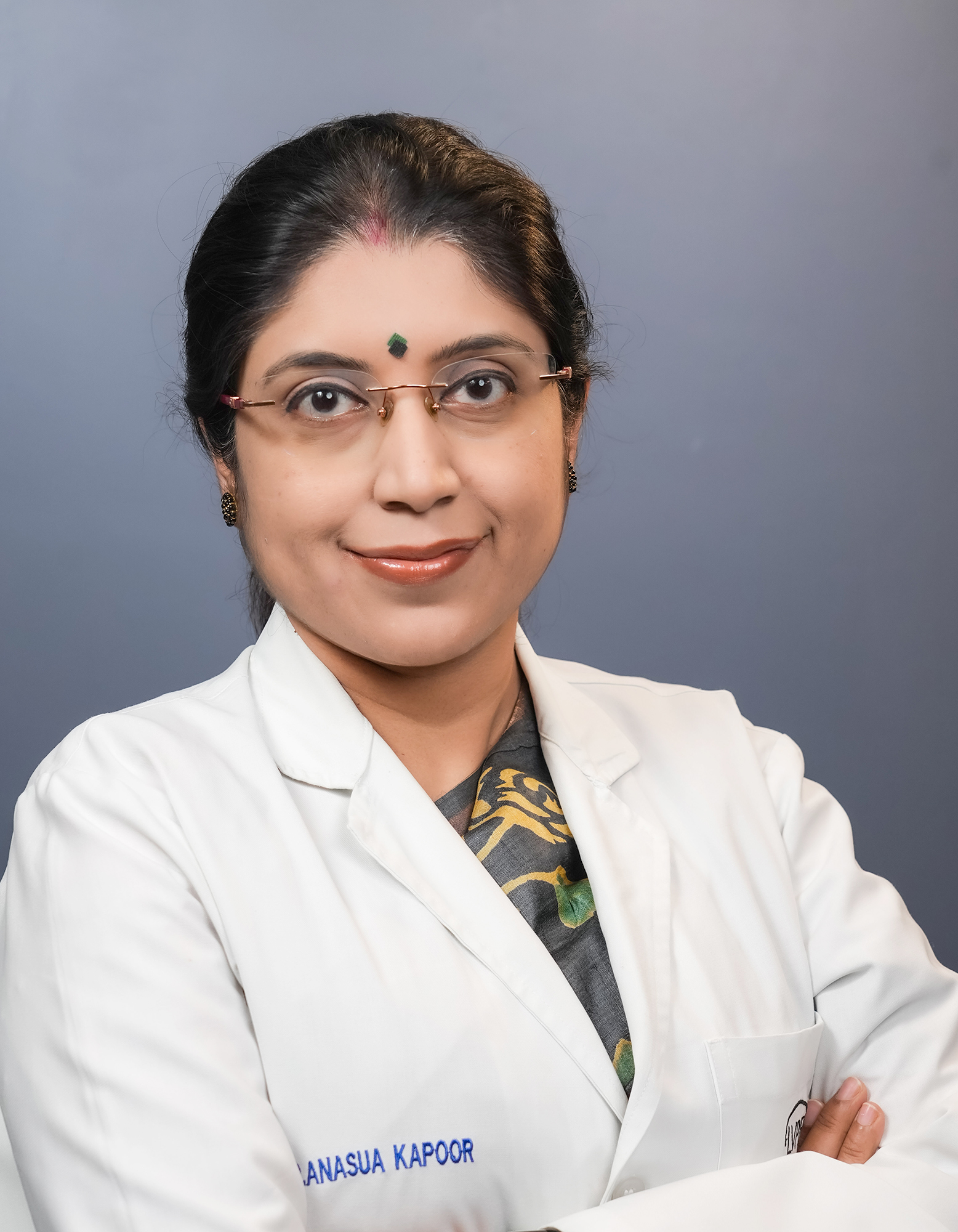 Dr Anasua Ganguly Kapoor
