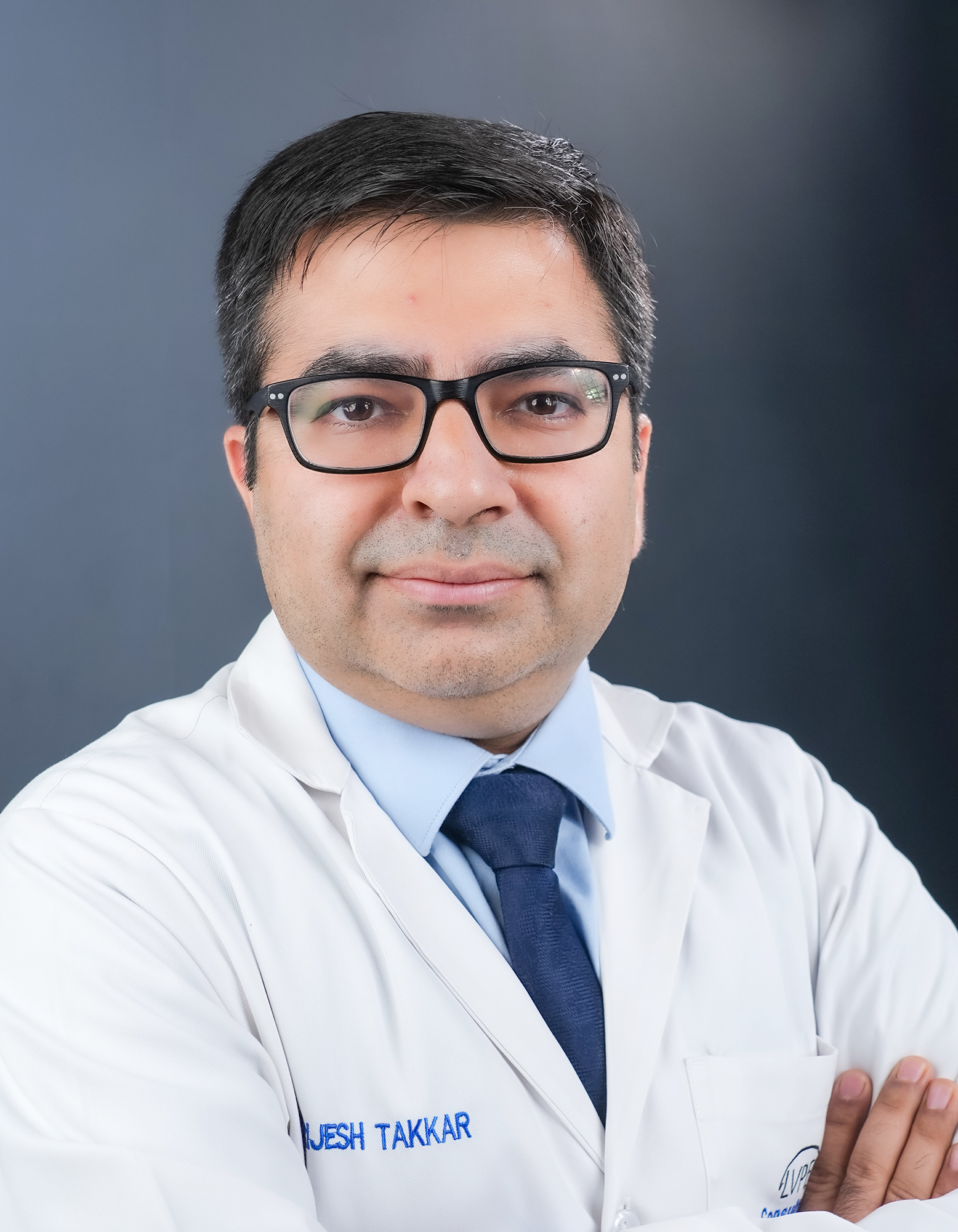 Dr Brijesh Takkar