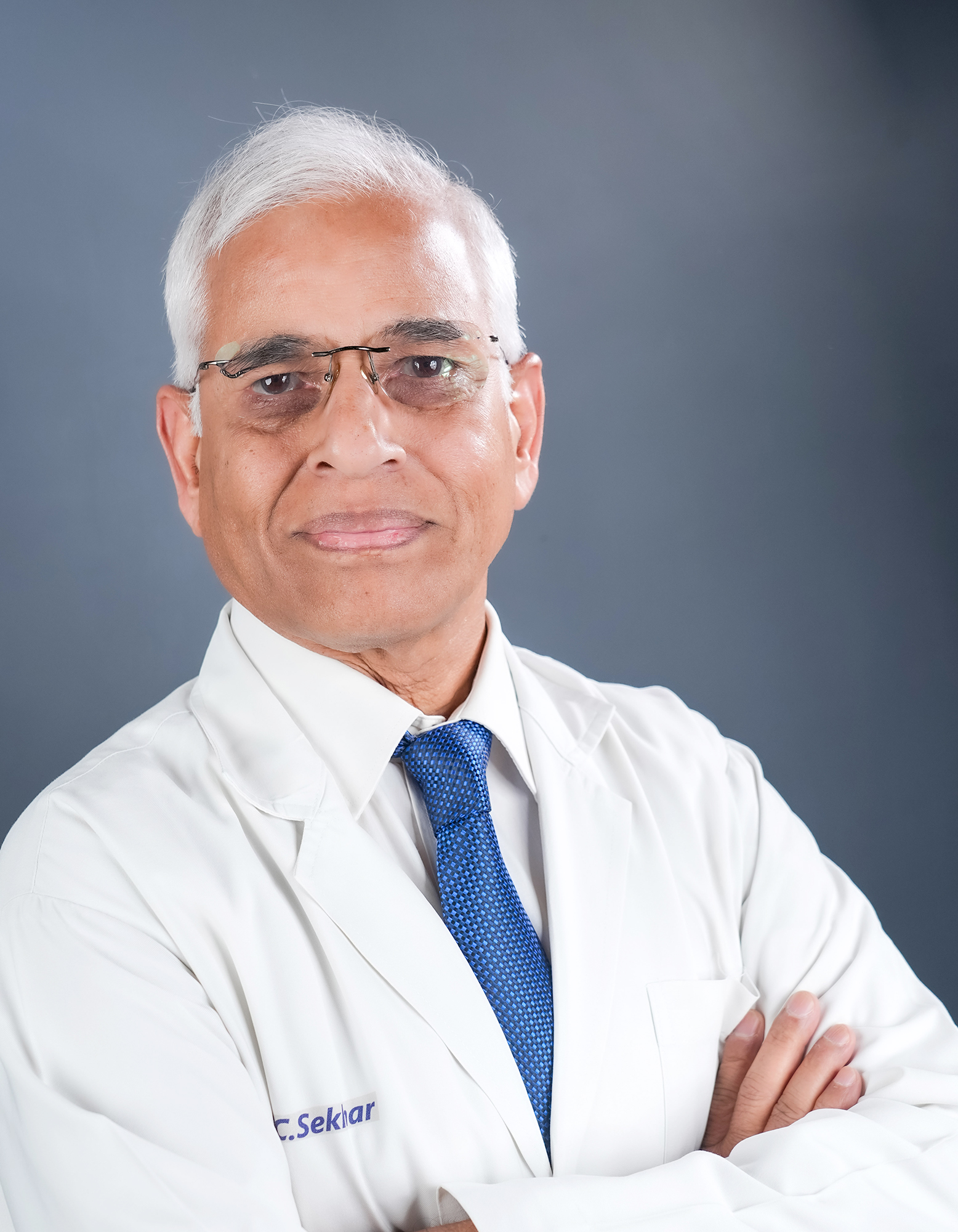 Dr G Chandra Sekhar