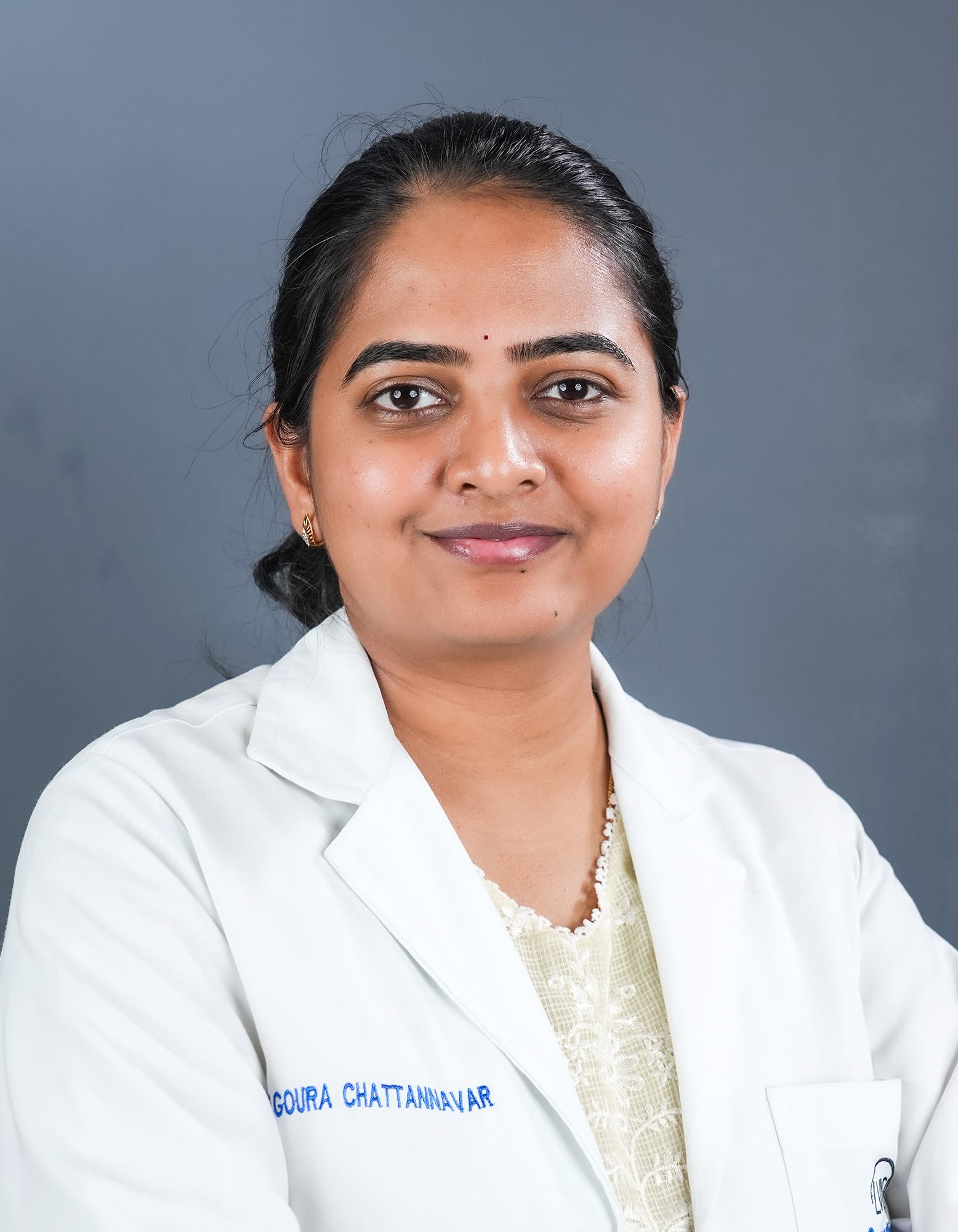 Dr Goura Chattannavar