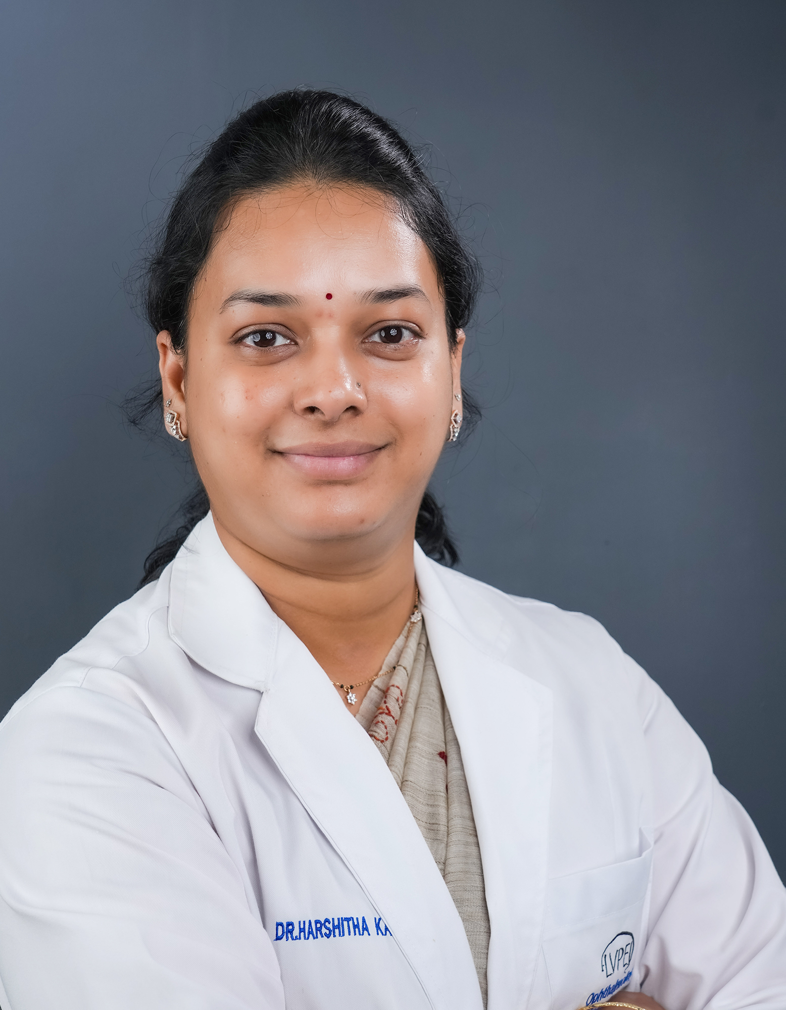 Dr Harshitha Kadava