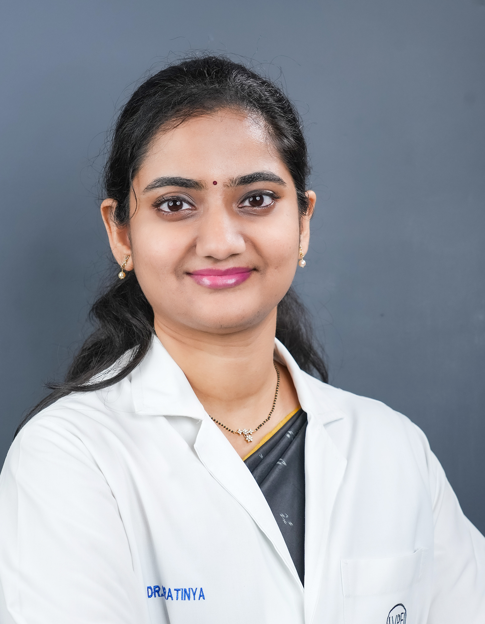 Dr K Gowri Pratinya