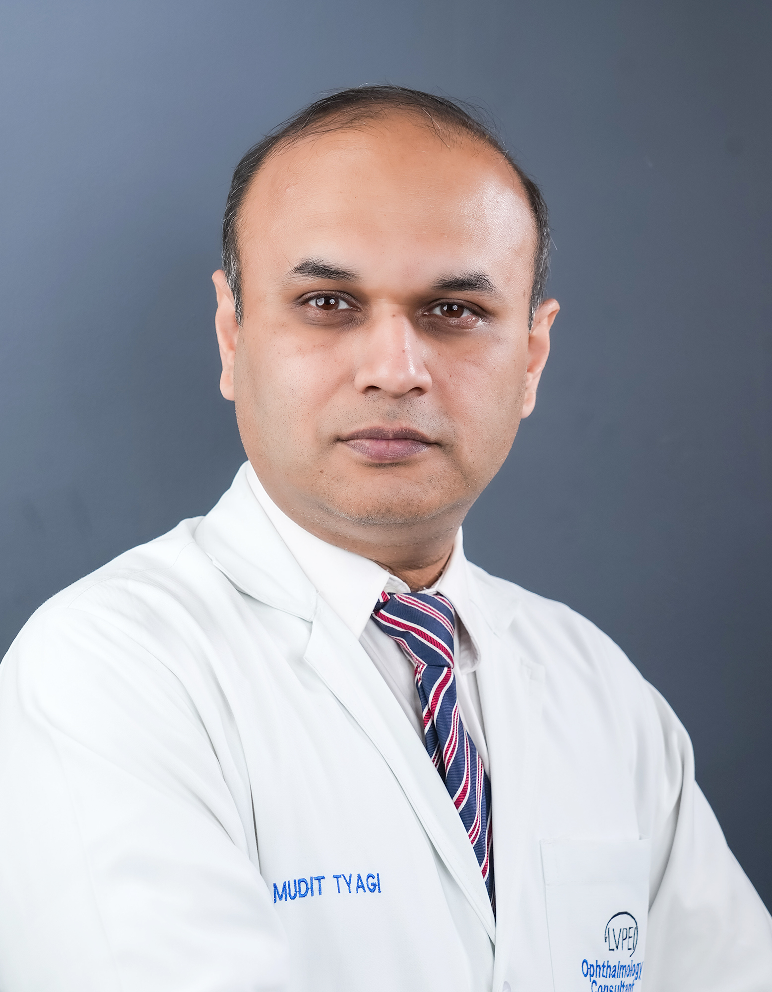 Dr Mudit Tyagi