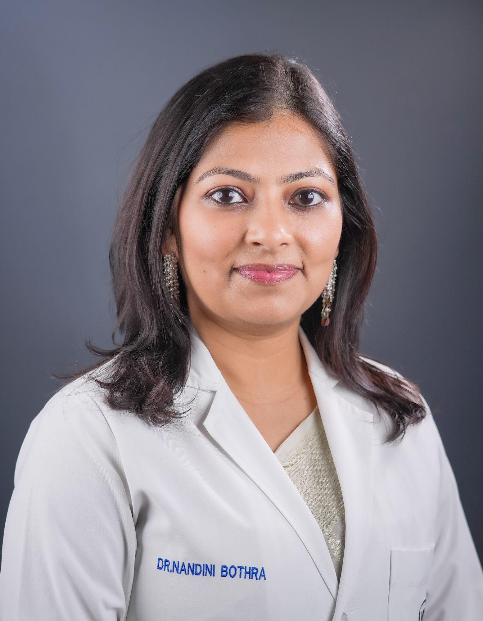 Dr Nandini Bothra