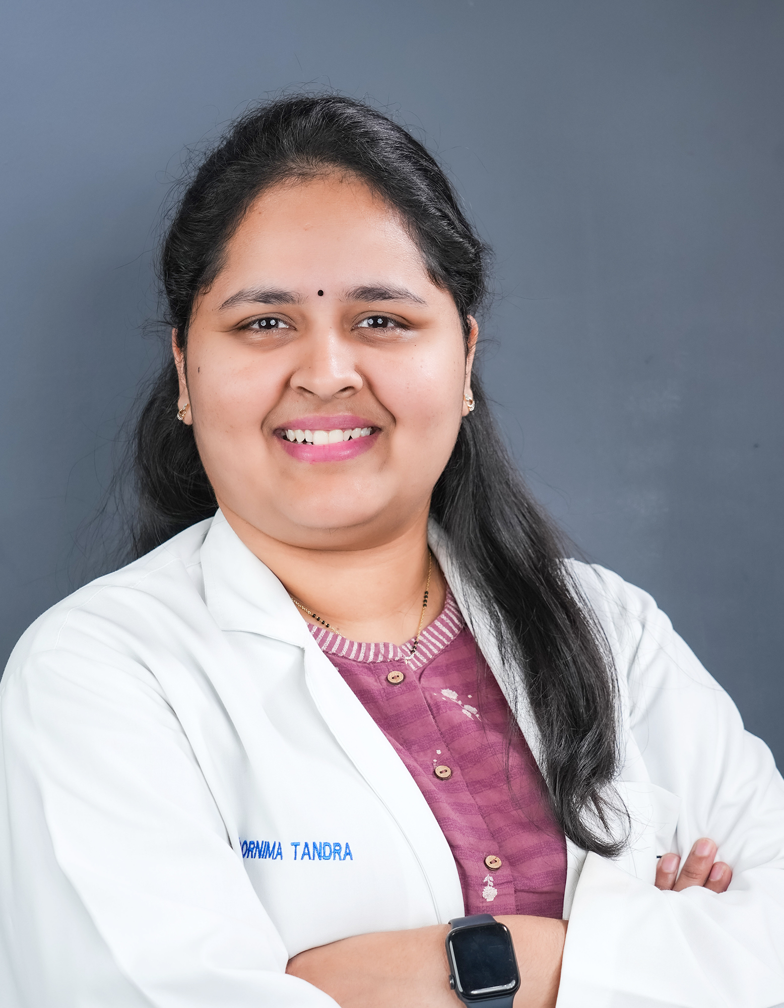 Dr Poornima Tandra