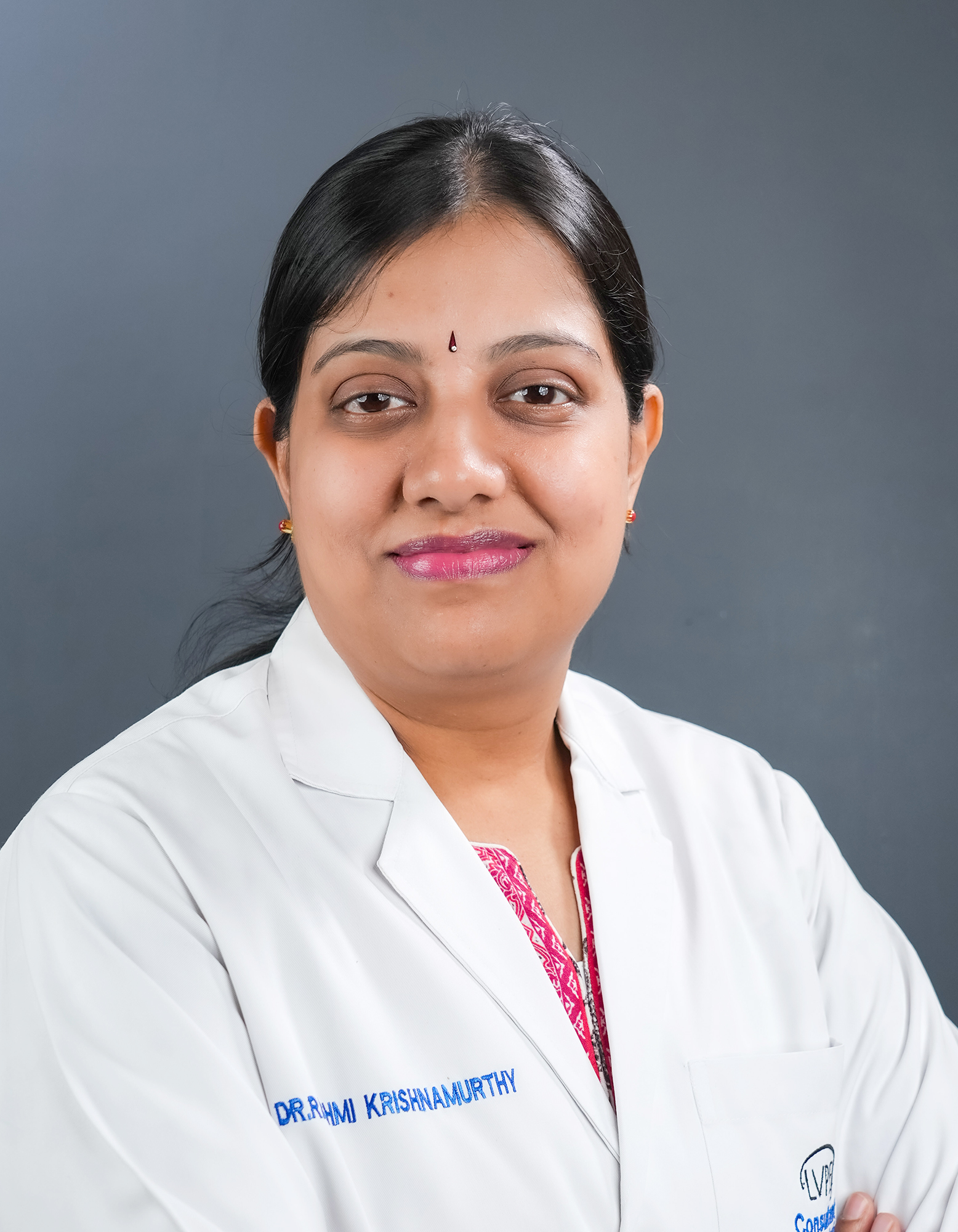 Dr Rashmi K Murthy