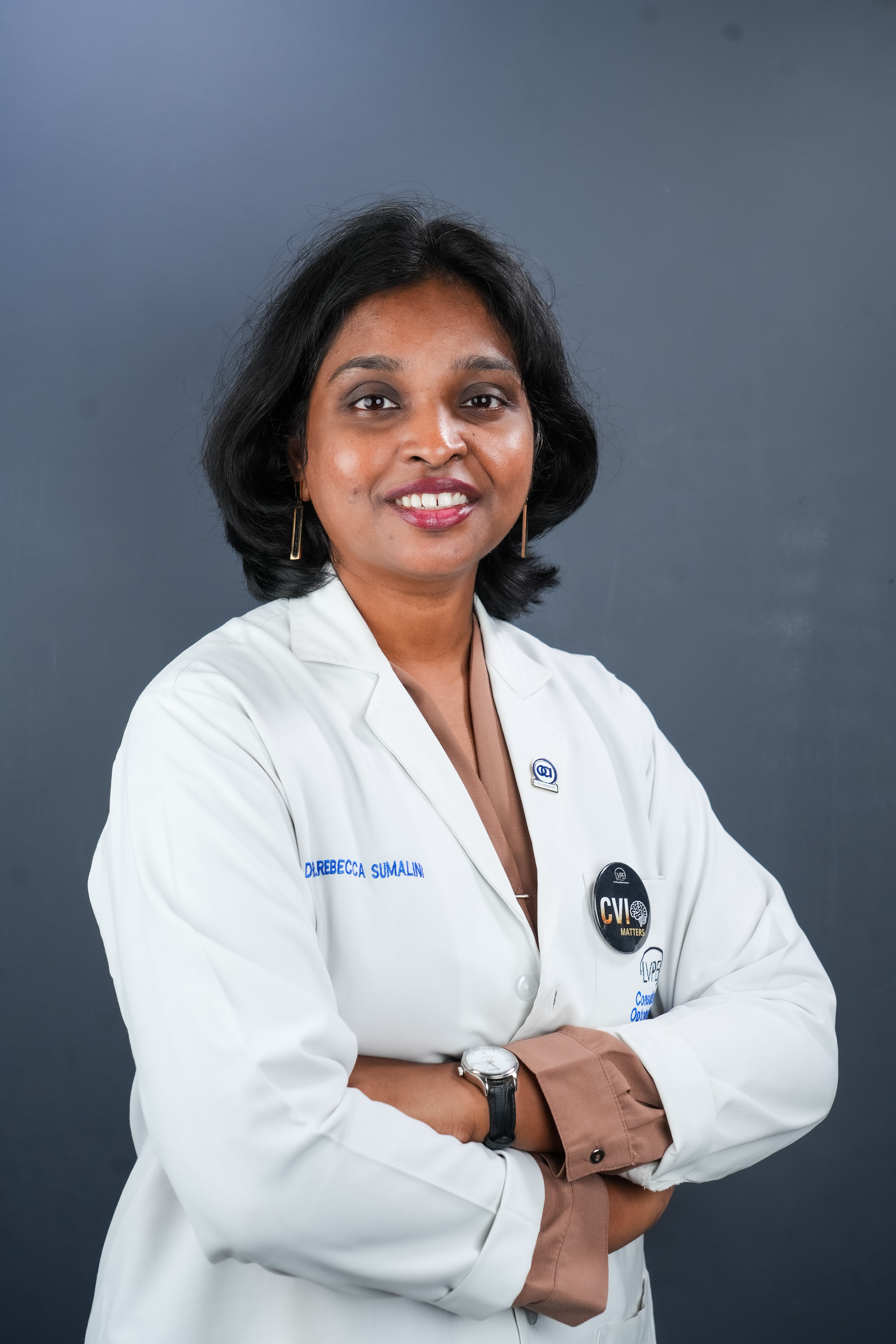 Rebecca Sumalini