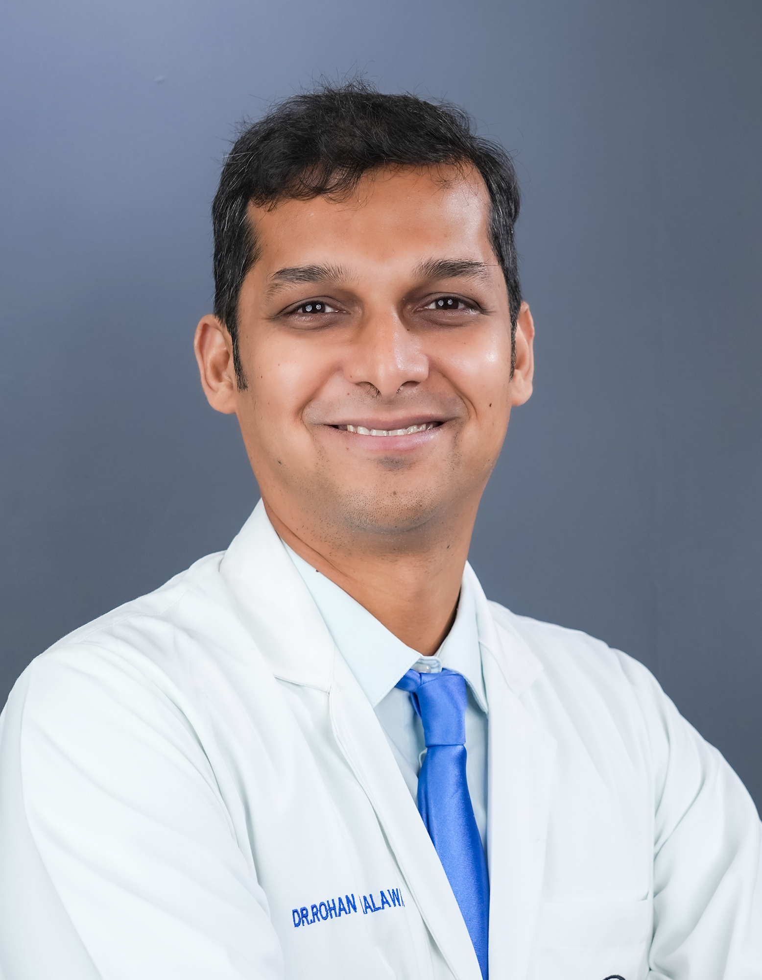 Dr Rohan Nalawade