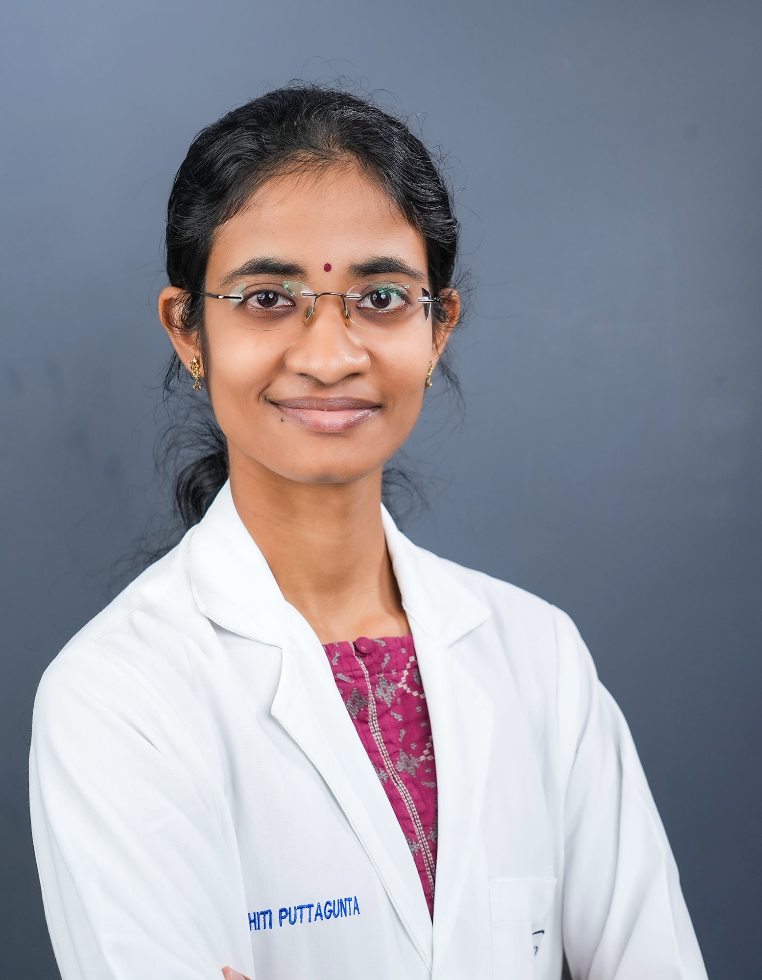 Dr Sahiti Puttagunta
