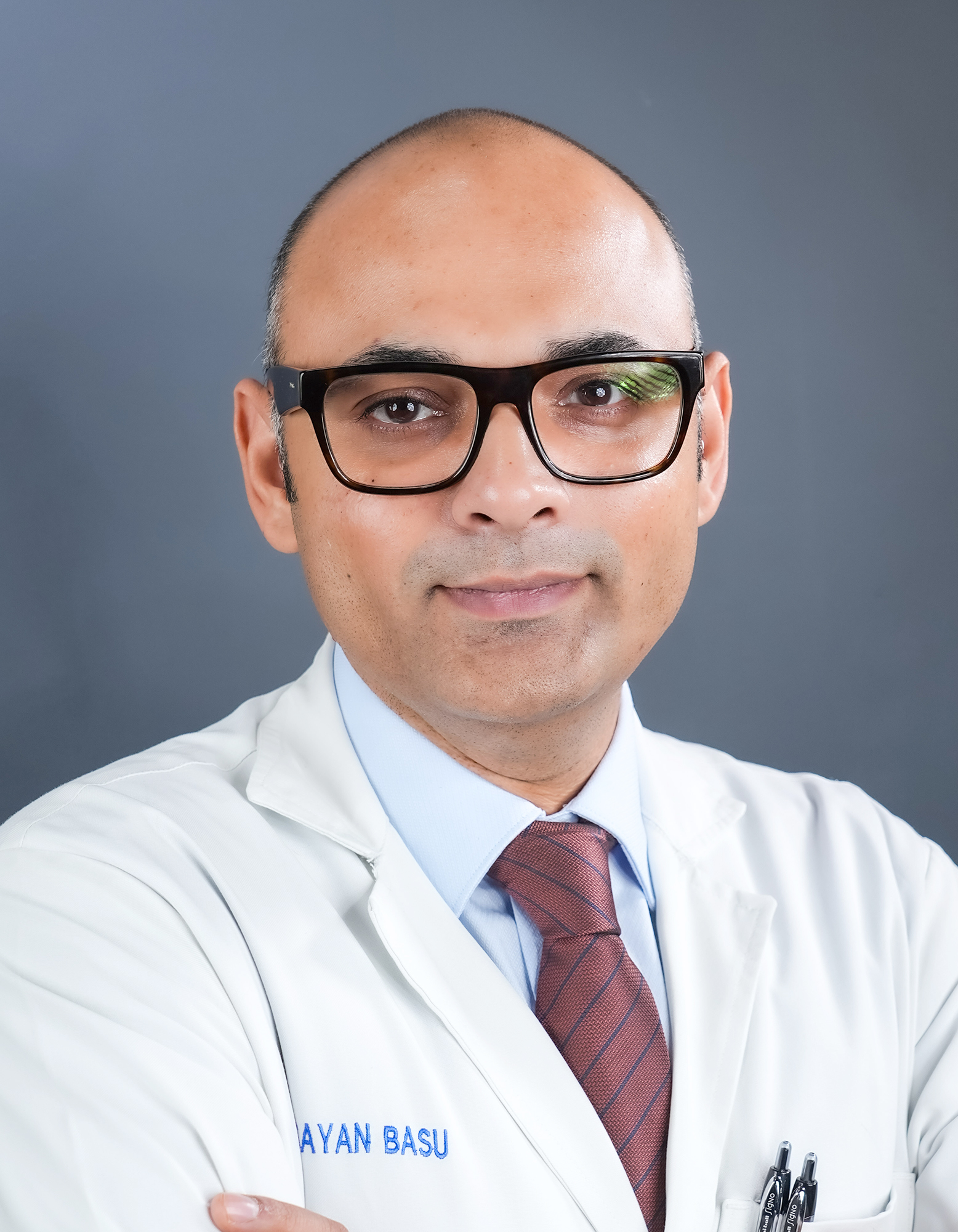 Dr Sayan Basu