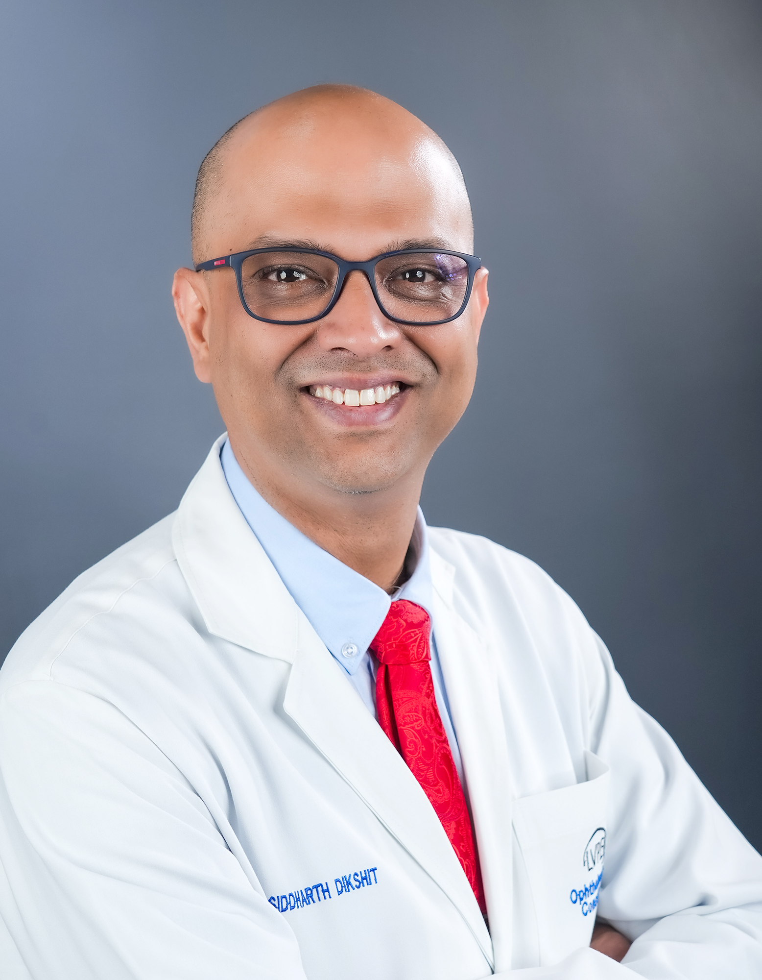 Dr Siddharth Dikshit