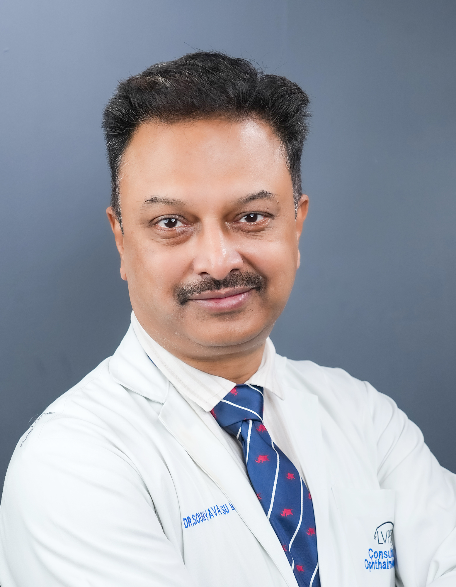 Dr Soumyava Basu