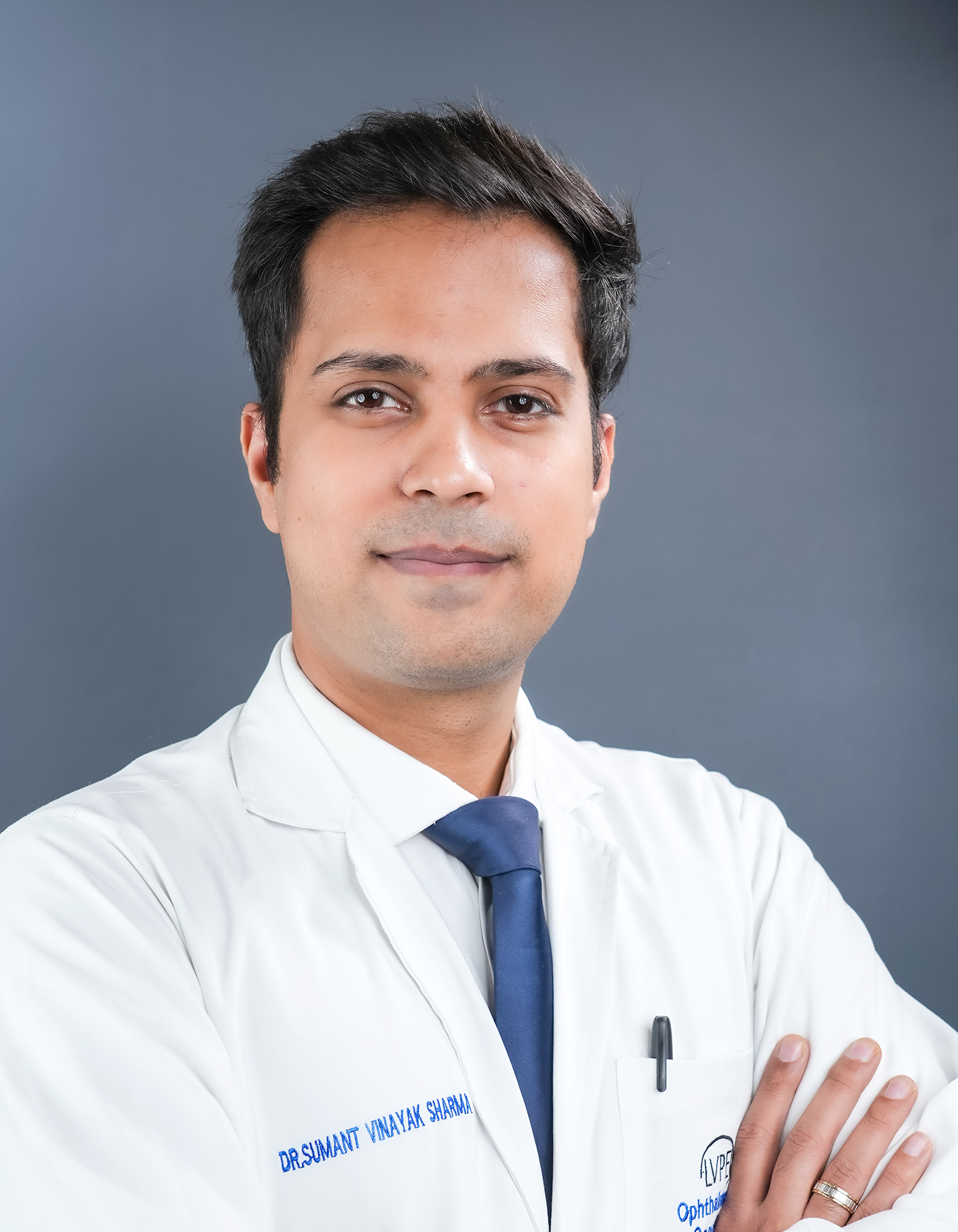 Dr Sumant Vinayak Sharma