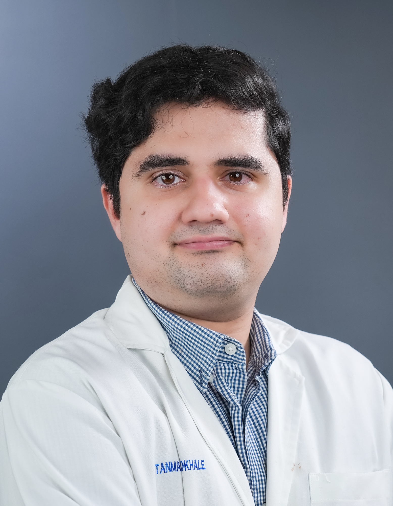 Dr Tanmay Nikhil Gokhale