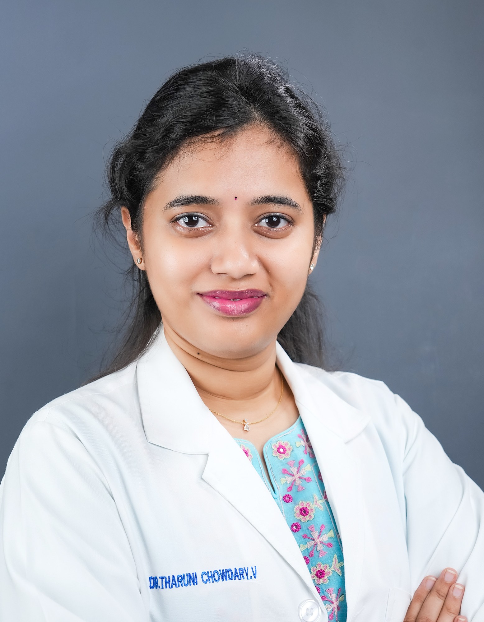Dr Tharuni Chowdary V