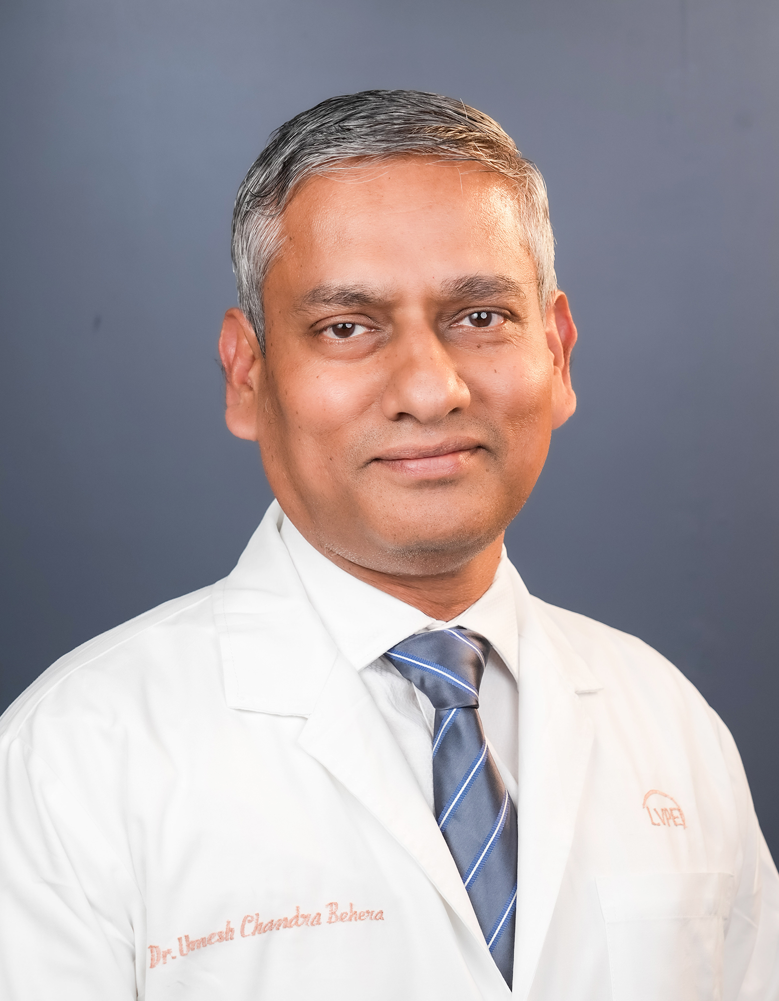 Dr Umesh Chandra Behera