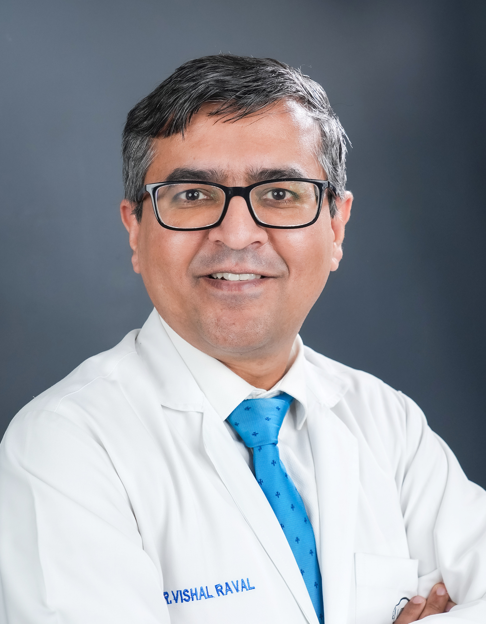 Dr Vishal R Raval