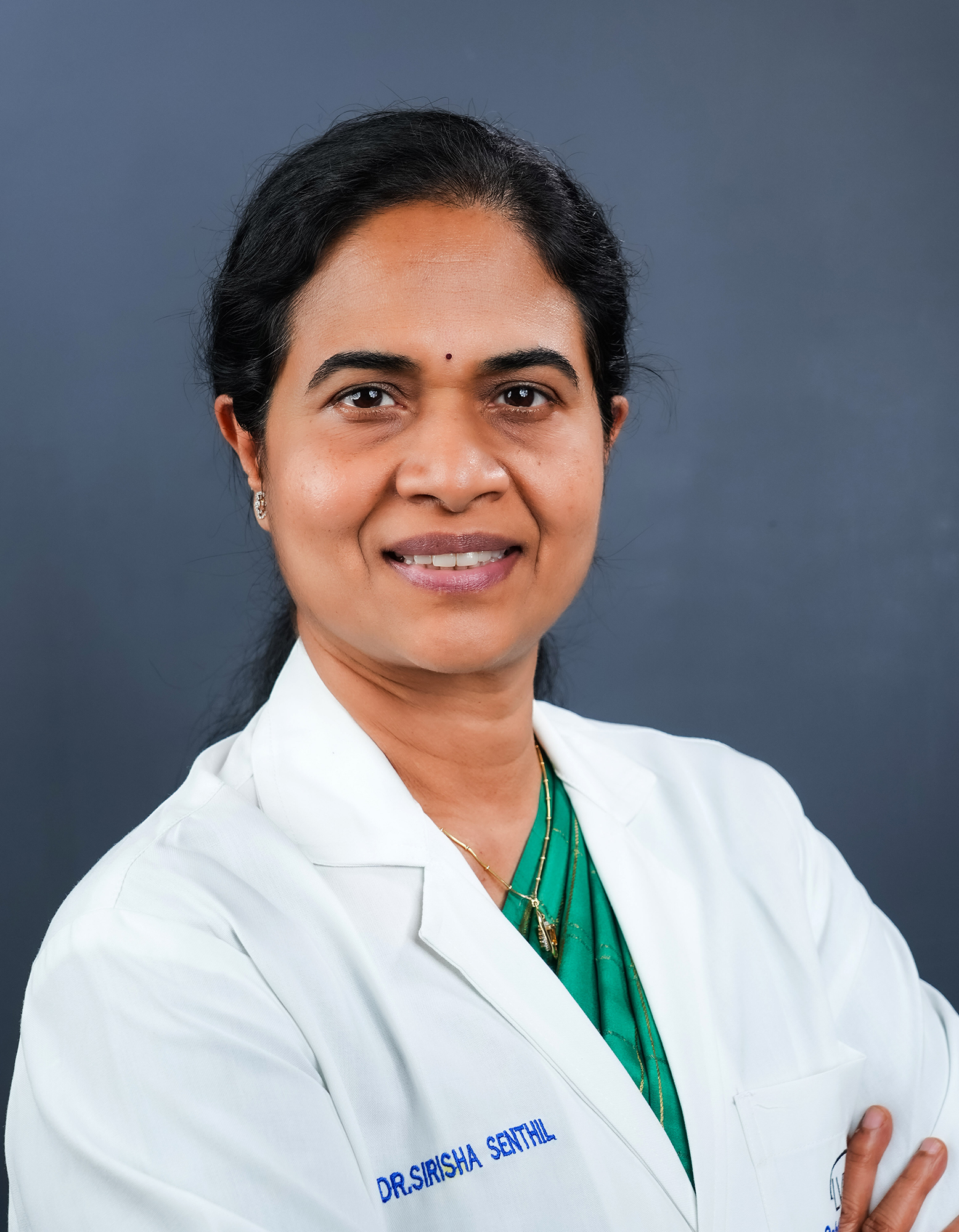 Dr Sirisha Senthil