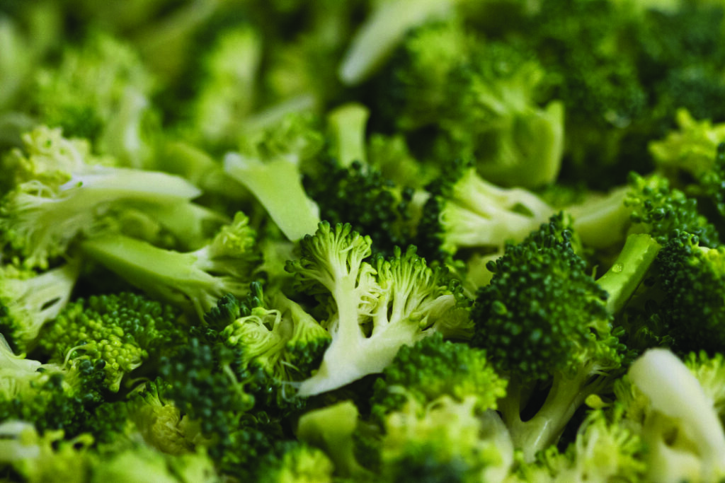 Broccoli; Lance Cheung; CC BY 2.0